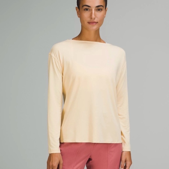 lululemon athletica Tops - Lululemon Long Sleeve Women's Top